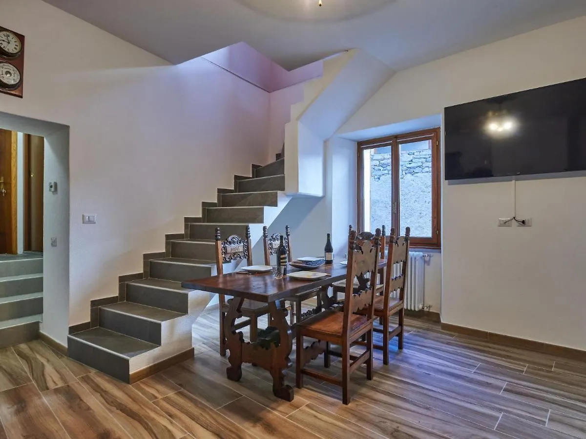 Naggio  Holiday Home Casa Melissa By Interhome