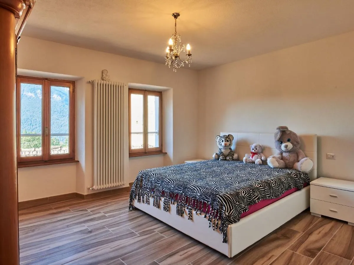 Naggio  Holiday Home Casa Melissa By Interhome