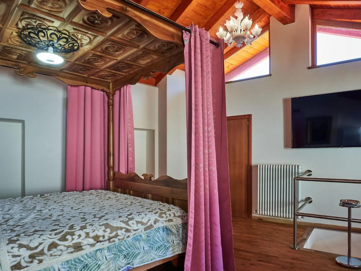 Naggio  Holiday Home Casa Melissa By Interhome  Naggio (Lombardy)