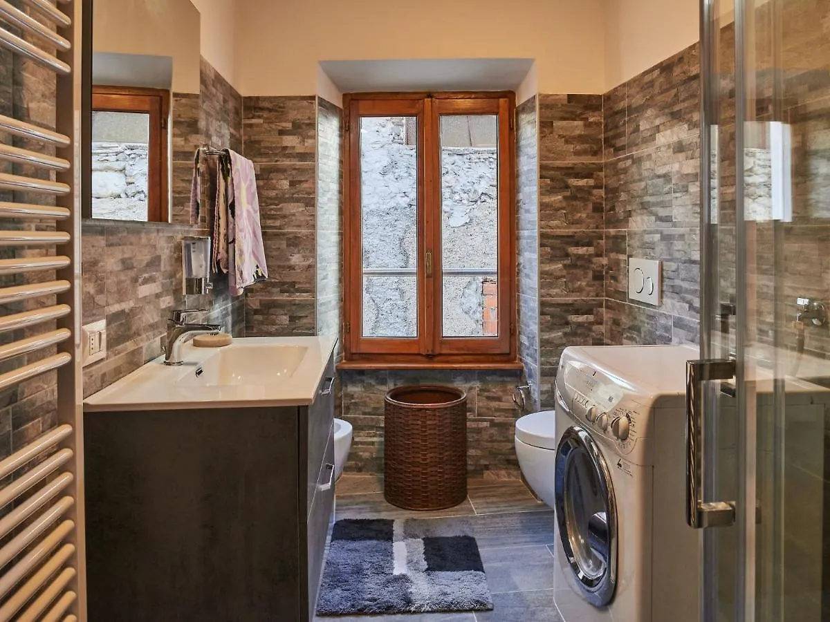 Naggio  Holiday Home Casa Melissa By Interhome איטליה